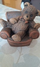 Gilde Bär Im Sessel Figur