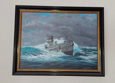 Gerahmtes acrylbild 30x40cm - acrylbild,