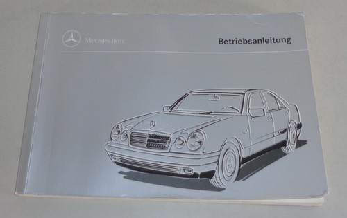 Betriebsanleitung mercedes - betriebsanleitung,