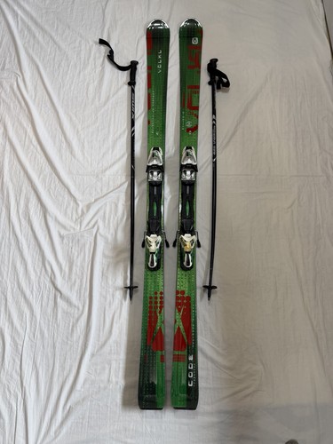 Volkl code speedwall skis - volkl,