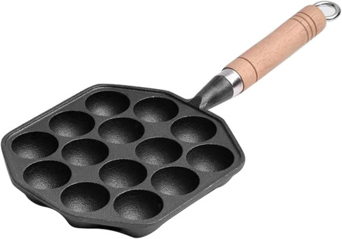 Poffertjes pfanne takoyaki - poffertjes, pfanne,