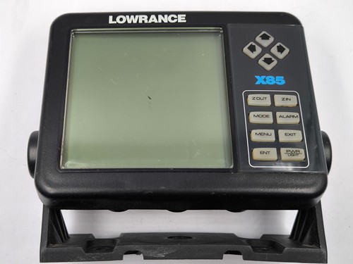 Lowrance x85 - lowrance,