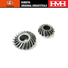 Original KUBOTA Kegelradsatz