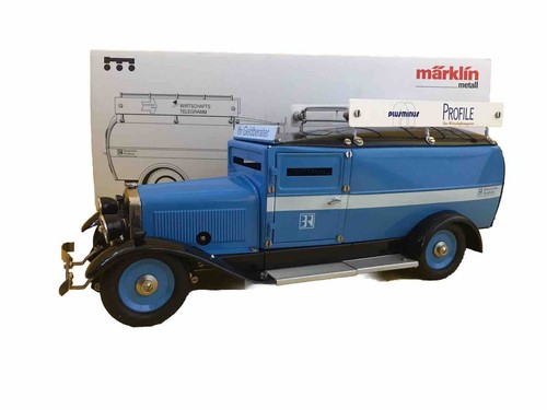 Märklin geldtransporter 81101 - geldtransporter,