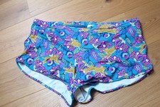 Damen Boden Shorts Bikini Hose