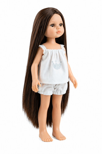 Paola reina carol - paola, puppe
