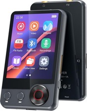 128gb mp3 player mit bluetooth - player,