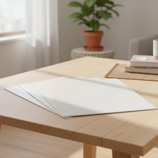 Stück plastikplatte weiß - stück,