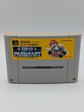 Super Mario Kart - Super