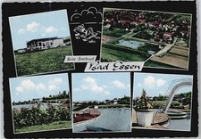 50511250 - 4515 Bad Essen Schwimmbad Rutsche Fliegeraufnahme Feld