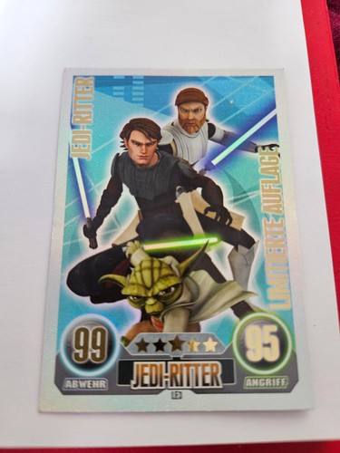 Star wars karte le3 - karte,