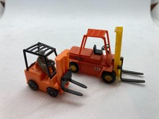 2 x WIKING Clark + KIBRI