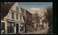 Ansichtskarte Cuxhaven