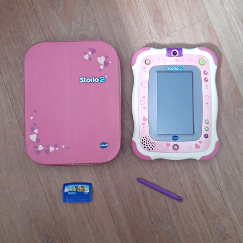 Vtech storio kinder tablet - vtech, 2
