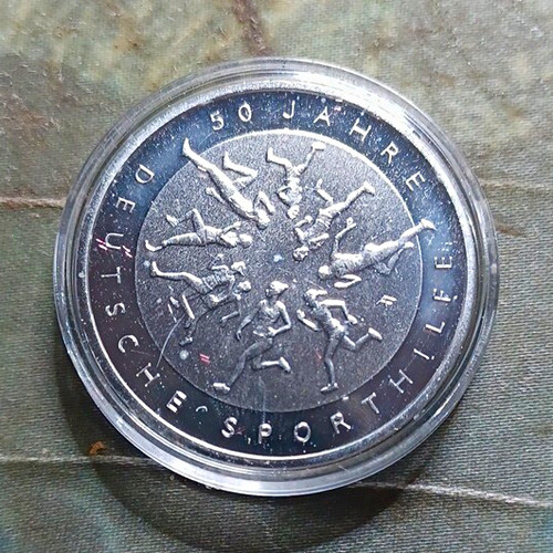 Deutschland euro 925 silber - deutschland,