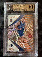 2018-19 Revolution Luka Doncic