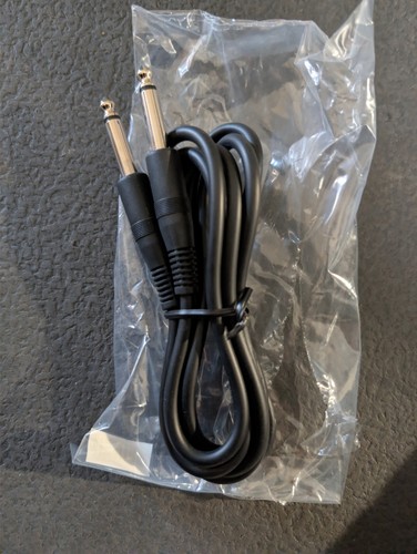 Instrumentenkabel 3mm klinke - instrumentenkabel,