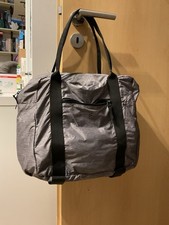 grau Sporttasche / Yogatasche, H&M, gebraucht, guter Zustand