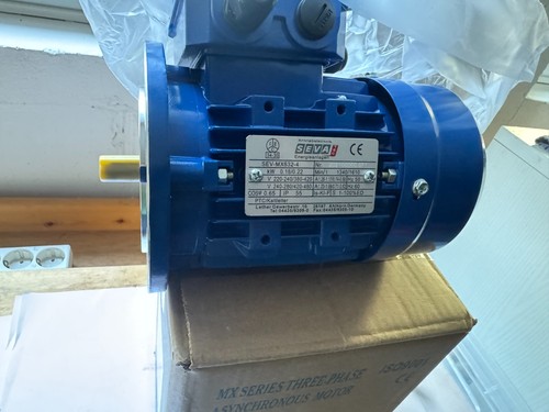 Drehstrommotor 18kw 230 400v - drehstrommotor, 230/400v