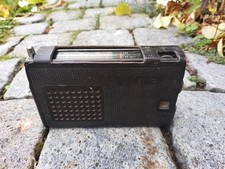 sowjetisches Taschen Radio Quartz 402 mit Tasche – UdSSR ddr rft eaw kofferradio