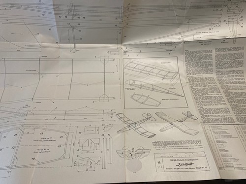 Nachl hans adenaw bauplan - nachl., adenaw,