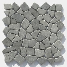 1 qm = 11 Matten Marmor