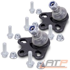 2x TRAGGELENK VORNE UNTEN FÜR MERCEDES BENZ A-KLASSE W169 B-KLASSE W245