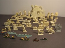 Margarinefiguren Konvolut