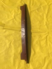 Neue Traverse hinterm