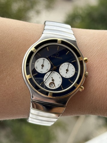 Eterna airforce uhr - airforce,