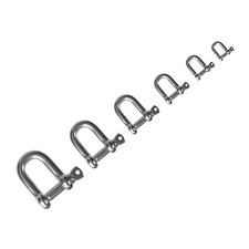 Schäkel Schekel EDELSTAHL V4A