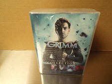 Grimm The Complete Series