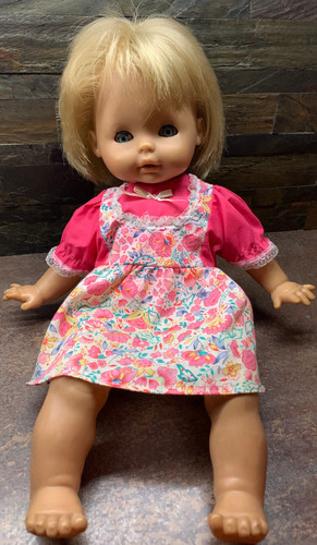Zapf baby puppe schlafpuppe - puppe,