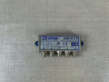 SPAUN SAT-Antennen-Relais SAR 411 F