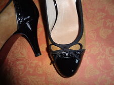 Budapester Pumps Wildleder und