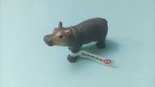 Schleich Figur Tier Nilpferd