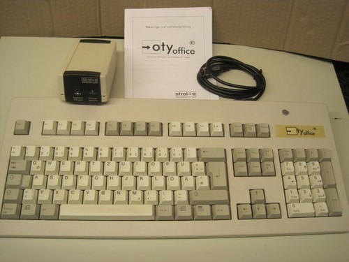 Drahtlose infrarot tastatur -  drahtlose,