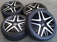 Original Mercedes S Klasse W221 Winterräder 255/35 R20 97W RDKS A2214014902