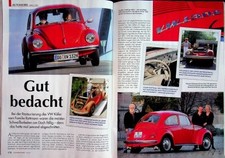 Oldtimer Markt 3074) VW Käfer