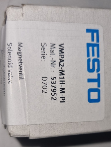 Festo 537952 vmpa2 - festo, vmpa2-m1h-m-pi
