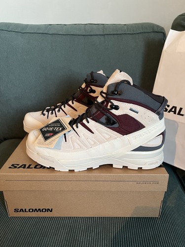 Salomon boots alp mid - x-alp, gtx