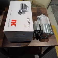 NK Anlasser Starter 4724100 für OPEL ZAFIRA FAMILY A05 ASTRA Caravan A04 TwinTop