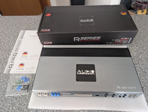 Audio system 130 24v für - audio,
