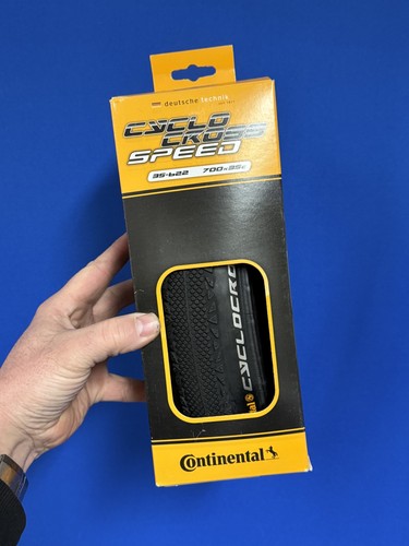 Continental cyclo cross speed - cross,