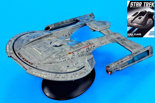 Star trek eaglemoss raumschiff - trek,