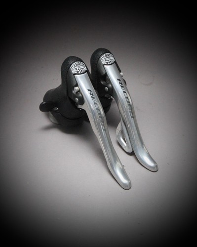 Campagnolo record titanium - campagnolo,
