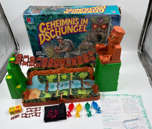Geheimnis dschungel - geheimnis,