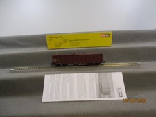 Brawa Spur H0 2062 Offener Güterwagen mit Ladung der DR in OVP