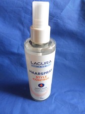 Lacura Hair Haarspray Style Control Ultra Stark, Pumpspray  á 200 ml