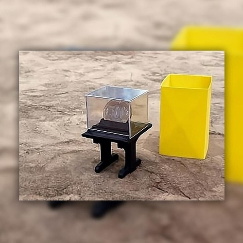 Tenyo mystery showcase - tenyo,